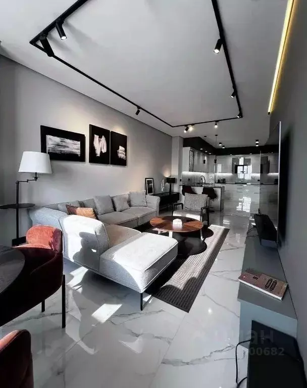 3-к кв. Москва ул. Косыгина, 19К1 (120.0 м) - Фото 1