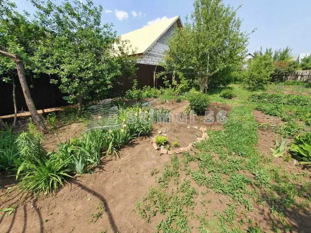 Участок в Оренбургская область, Оренбургский район, Нежинский ... - Фото 2