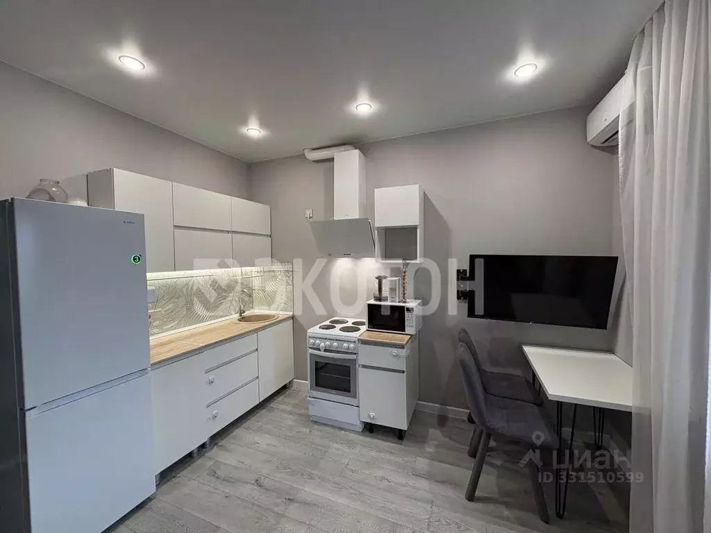 Студия Санкт-Петербург просп. Королева, 69 (24.5 м) - Фото 2