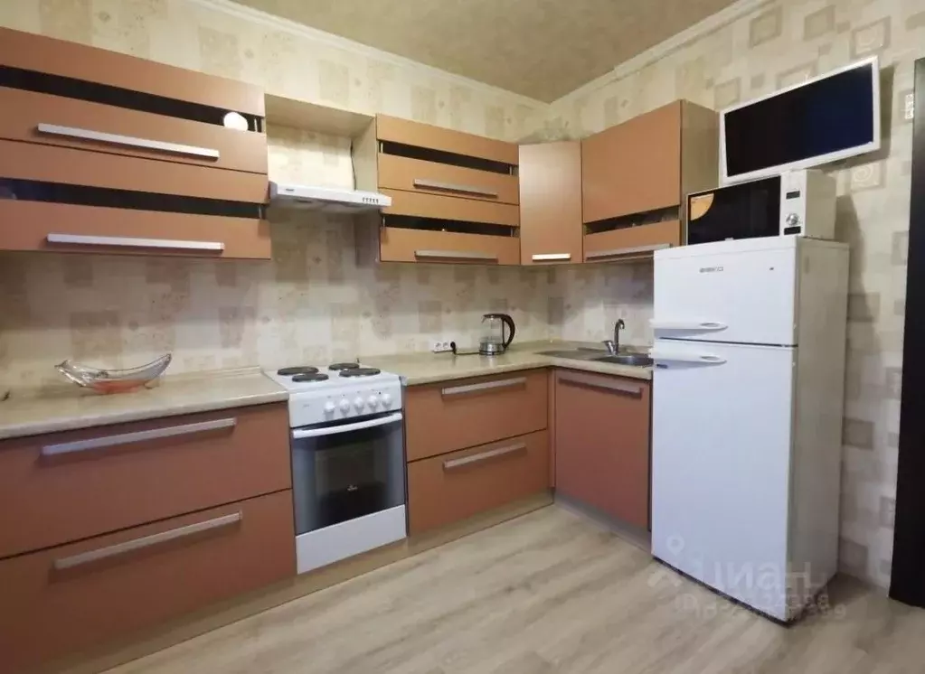 1-к кв. Москва ул. Генерала Кузнецова, 20 (38.0 м) - Фото 2