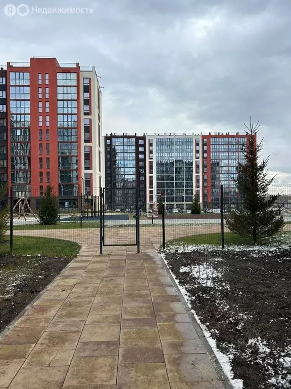 Квартира-студия: Западный, улица имени Капитана Ефимова, 3 (24.1 м) - Фото 2