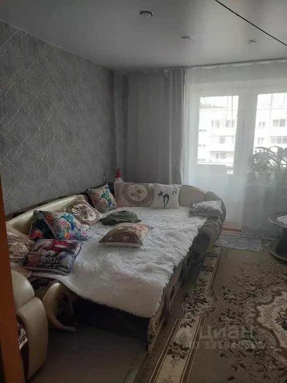 2-к кв. Хакасия, Сорск Усть-Абаканский район,  (53.0 м) - Фото 1