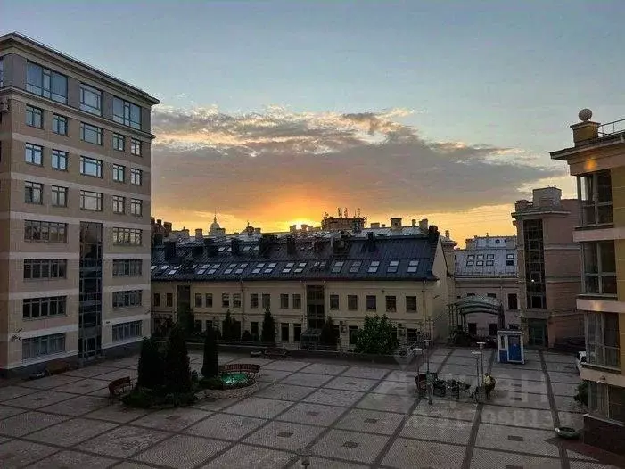 2-к кв. Санкт-Петербург Волховский пер., 4 (93.0 м) - Фото 1