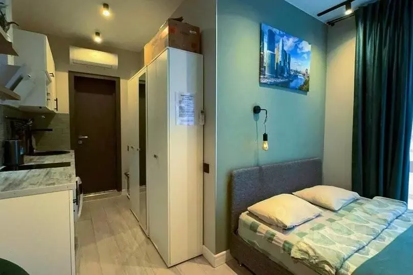 1-к кв. Москва Волгоградский просп., 32/3к3 (16.0 м) - Фото 2