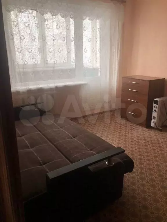 1-к. квартира, 25 м, 4/9 эт. - Фото 1