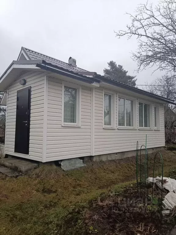 Участок в Ленинградская область, Всеволожский район, Сертоловское ... - Фото 2