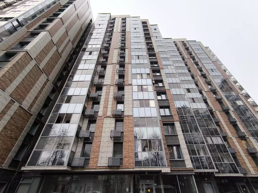 1-к кв. Москва ул. Михаила Певцова, 11 (44.4 м) - Фото 0