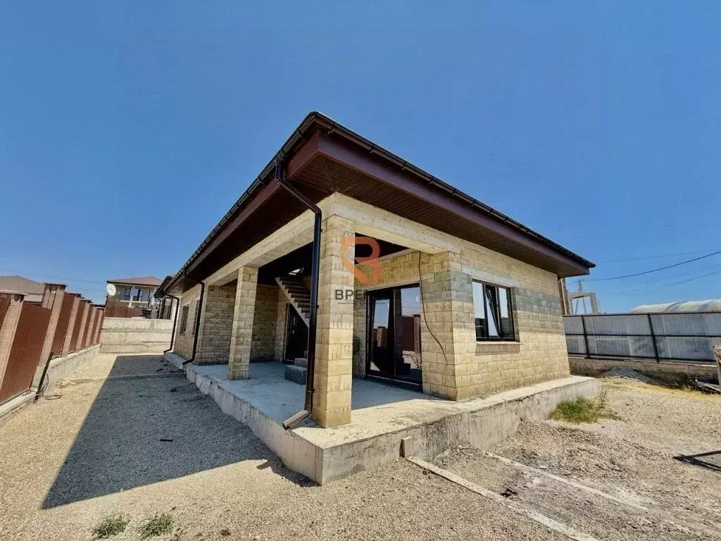 Дом в Севастополь ш. Качинское, 47 (209 м) - Фото 0