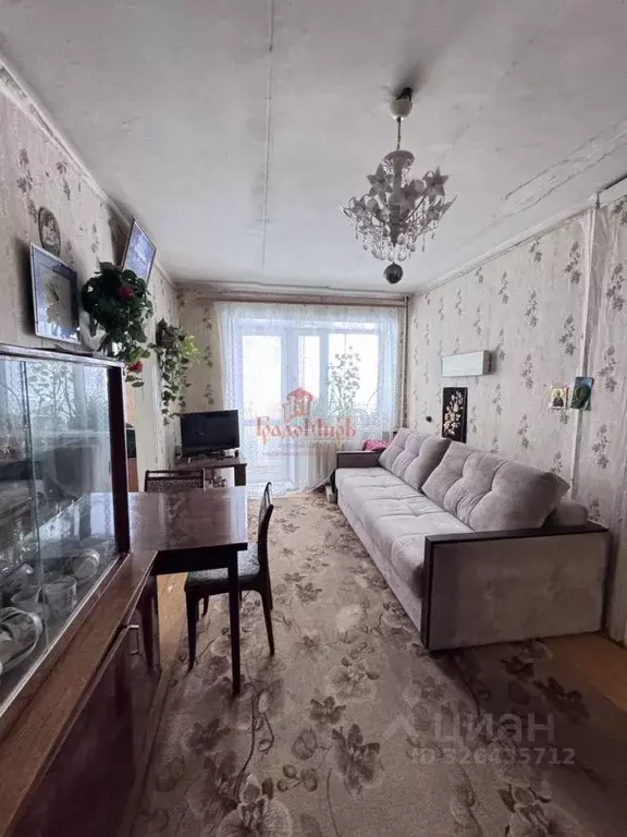 2-к кв. Московская область, Сергиев Посад ул. 2-й Кирпичный завод, 18 ... - Фото 2