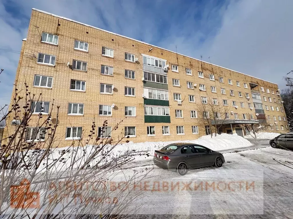 Комната Московская область, Мытищи Поселок Пироговский мкр, ул. ... - Фото 1