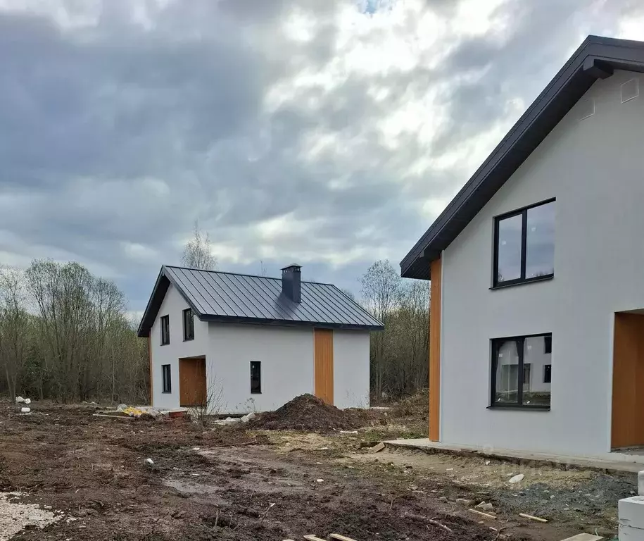 Дом в Владимирская область, Владимир Рождественское кп,  (143 м) - Фото 0