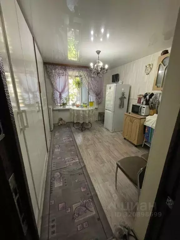 Комната Хабаровский край, Хабаровск Гаражный проезд, 7 (13.1 м) - Фото 1