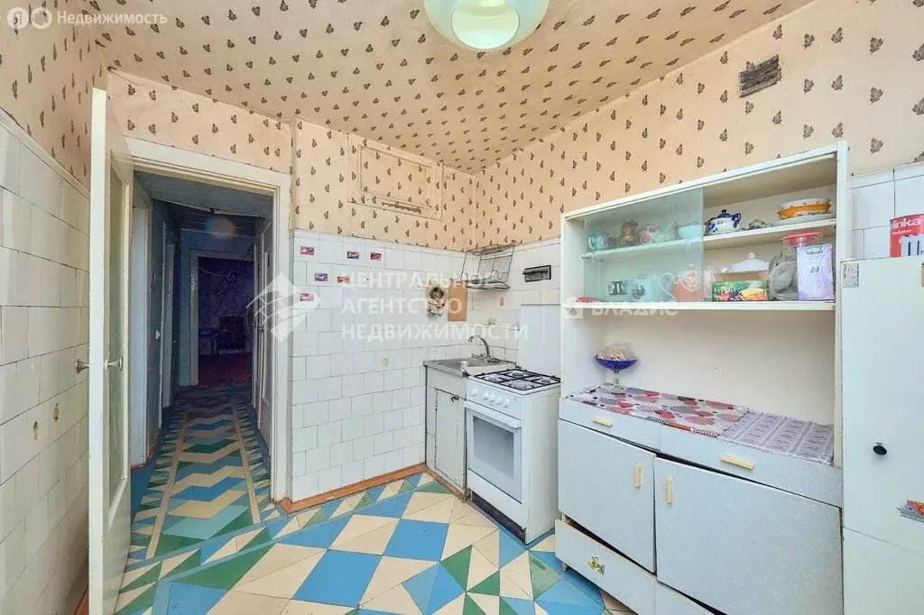 2-комнатная квартира: Рязань, район Приокский, Дачная улица, 5 (60.2 ... - Фото 2