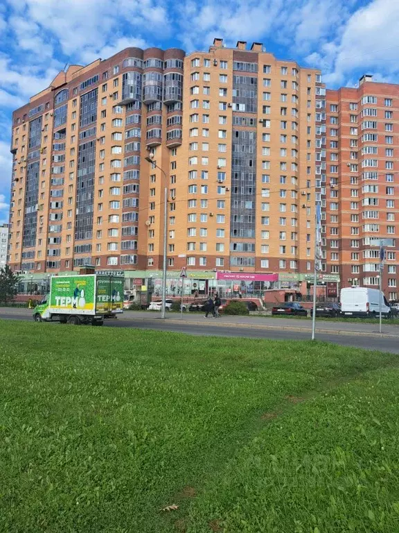 Помещение свободного назначения в Санкт-Петербург Бухарестская ул., ... - Фото 0