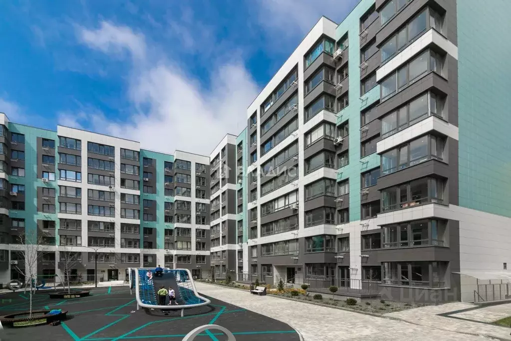3-к кв. Севастополь ул. Токарева, 18Дк1 (76.6 м) - Фото 0