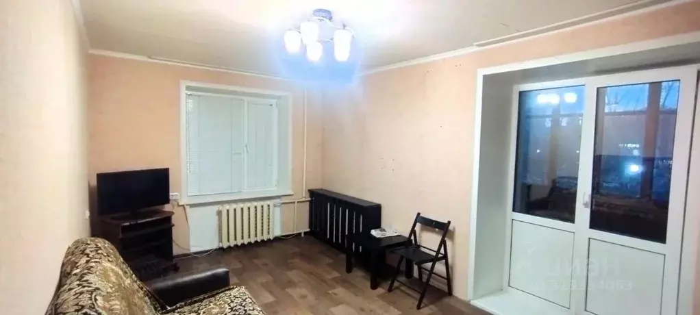 2-к кв. Пензенская область, Заречный ул. Ленина, 22 (44.0 м) - Фото 1