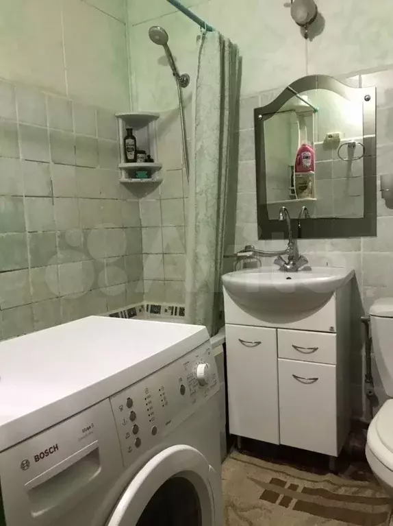 1-к. квартира, 36 м, 4/5 эт. - Фото 1