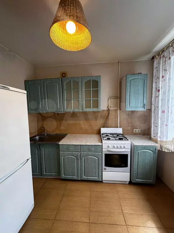 1-к. квартира, 32,7 м, 3/5 эт. - Фото 1