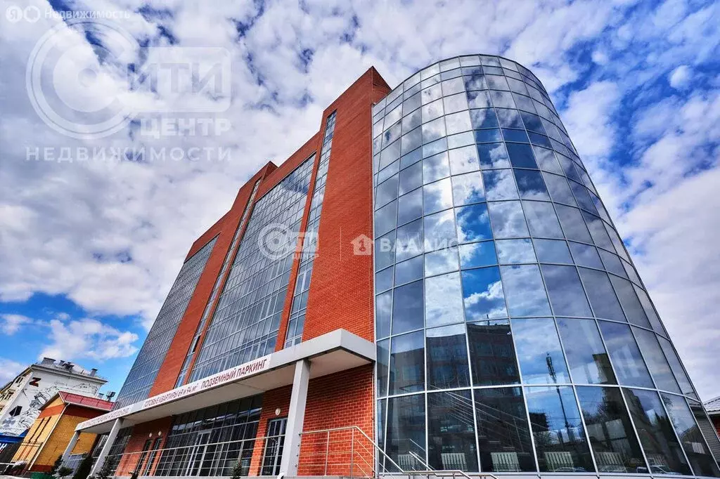 3-комнатная квартира: Воронеж, улица 20-летия Октября, 30 (88.8 м) - Фото 1