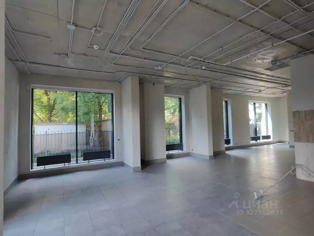 Помещение свободного назначения в Башкортостан, Уфа ул. Аксакова, 18 ... - Фото 1