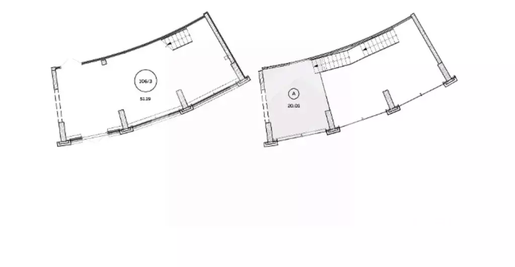 Торговая площадь в Москва 4-я Мякининская ул., 27 (74 м) - Фото 2