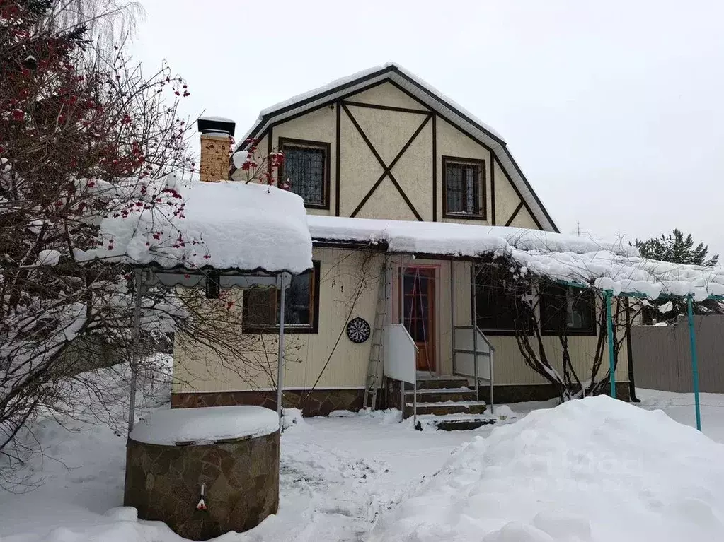 Дом в Московская область, Истра муниципальный округ, д. Захарово 22Б ... - Фото 2