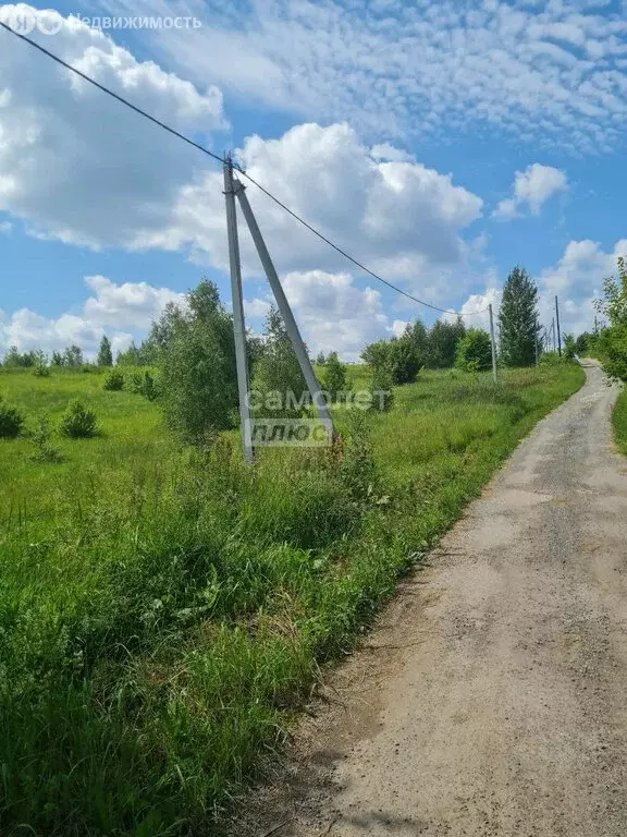 Участок в городской округ Нижний Новгород, деревня Слопинец (1.16 м) - Фото 2
