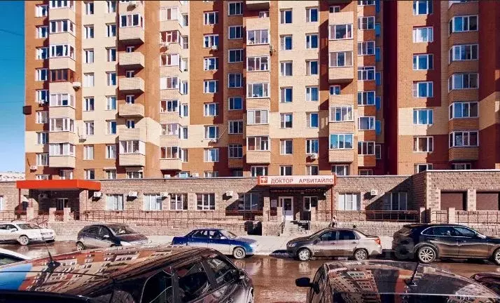 Студия Тюменская область, Тюмень Заречный проезд, 37к1/2 (22.0 м) - Фото 0