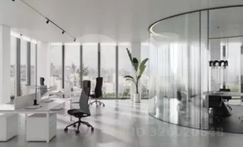 Офис в Москва Ходынский бул., 6с2 (435 м) - Фото 1