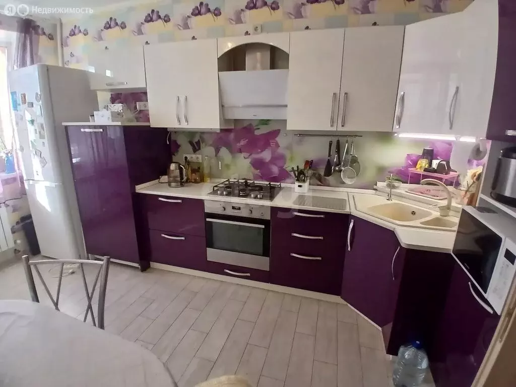 2-комнатная квартира: Тамбов, улица Агапкина, 25А (71.1 м) - Фото 2