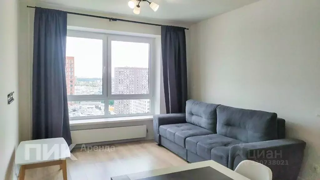 2-к кв. Московская область, Балашиха ул. Реутовская, 20 (58.7 м) - Фото 0