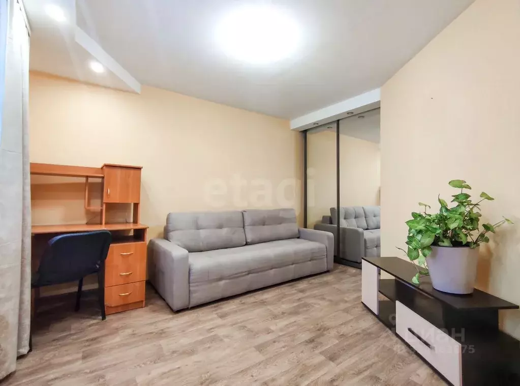 1-к кв. Вологодская область, Череповец Любецкая ул., 13 (28.0 м) - Фото 1