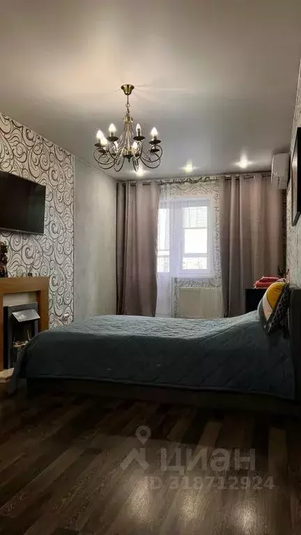 1-к кв. Татарстан, Казань ул. Четаева, 14 (39.0 м) - Фото 0