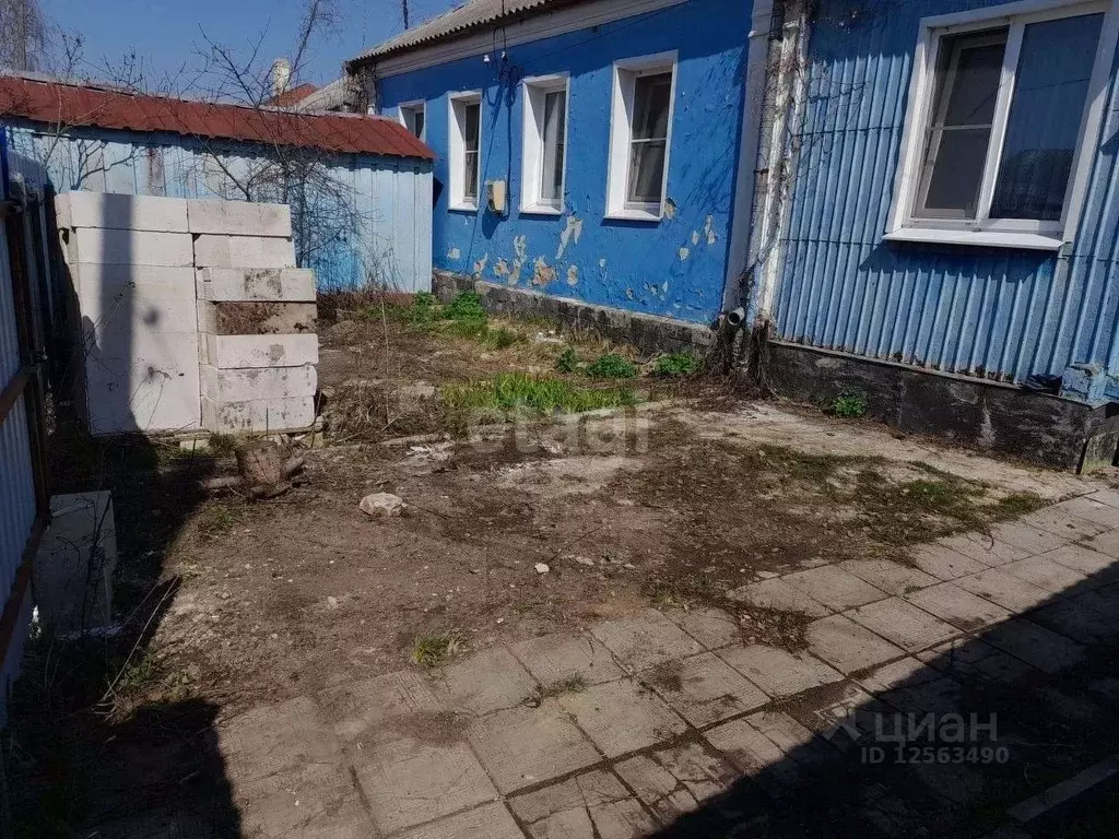 Дом в Воронежская область, Хохольский район, с. Петино ул. Павлова .,  Купить дом Петино, Хохольский район, ID объекта - 50012461366