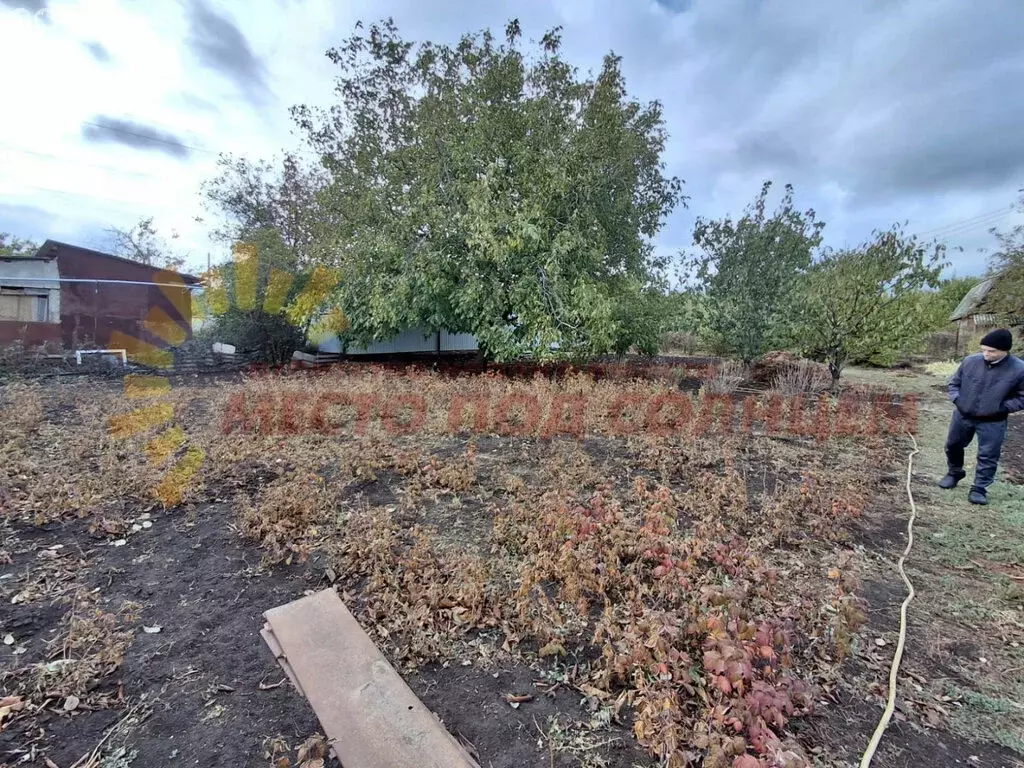 Участок в Ейск, СНТ Садовод, Главная улица (6 м) - Фото 2