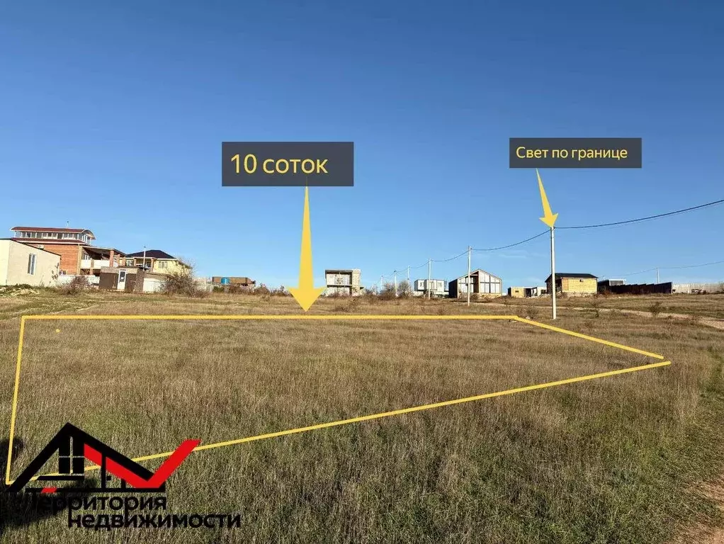 Участок в Севастополь ул. 2-я Линия, 106 (10.0 сот.) - Фото 2