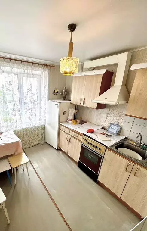 1-к. квартира, 32,7 м, 3/5 эт. - Фото 0