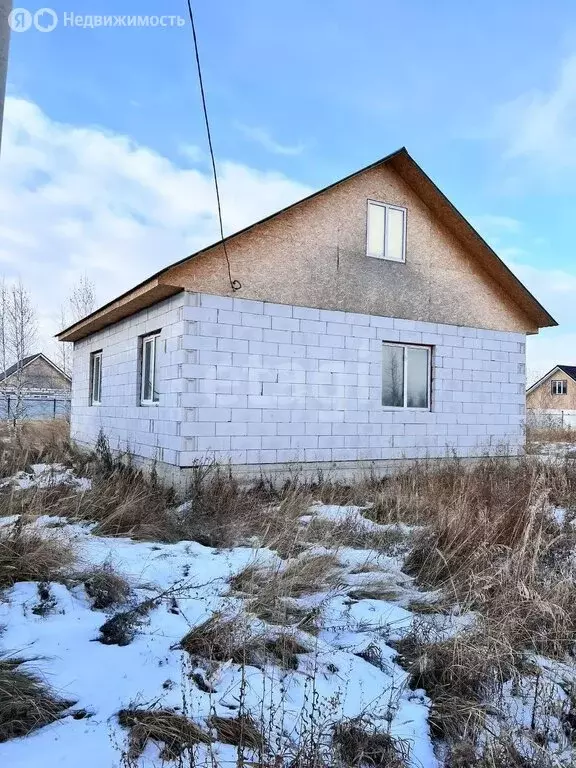 Дом в Красноармейский район, Баландинское сельское поселение, деревня ... - Фото 1