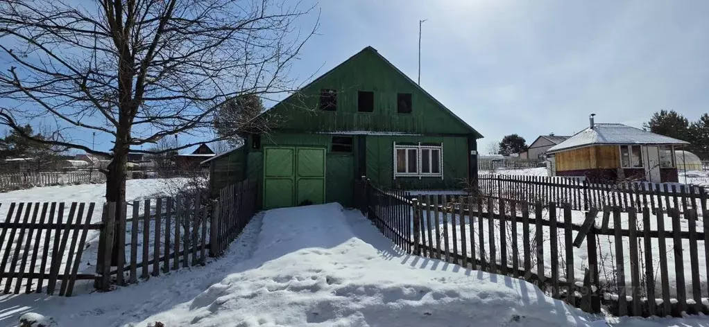 Дом в Томская область, Томский район, пос. Поздняково  (26 м) - Фото 1