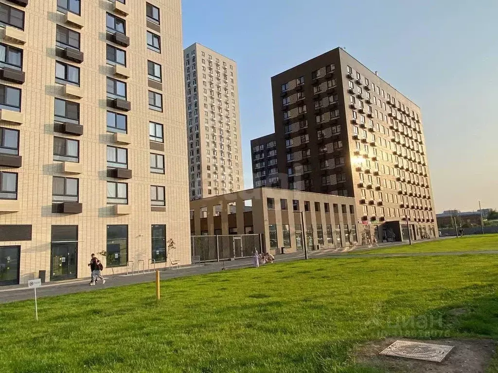 1-к кв. Москва, Москва, Зеленоград просп. Георгиевский, 27к1 (31.6 м) - Фото 0