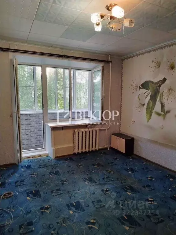 1-к кв. Костромская область, Кострома Юбилейный мкр, 24 (21.0 м) - Фото 0