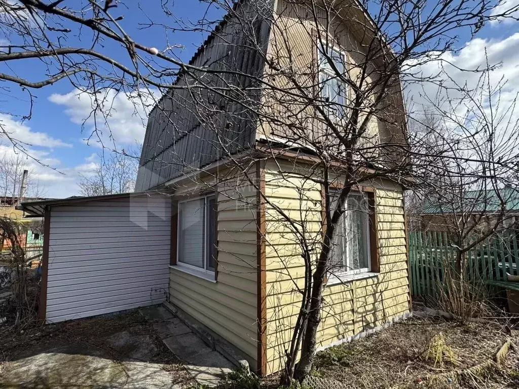 Дом в Тюменская область, Тюмень Строитель СНТ, ул. Зеленая (40 м) - Фото 0