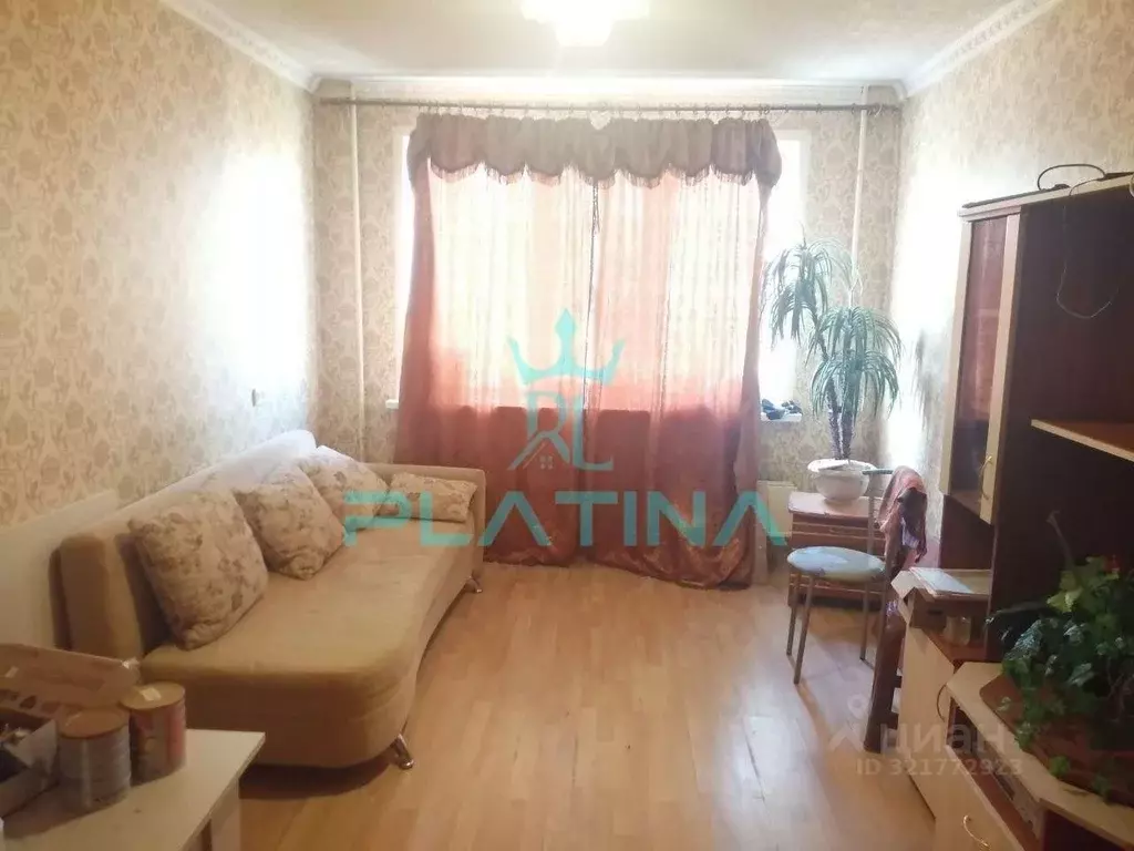 Комната Татарстан, Казань ул. Маршала Чуйкова, 69 (16.0 м) - Фото 0