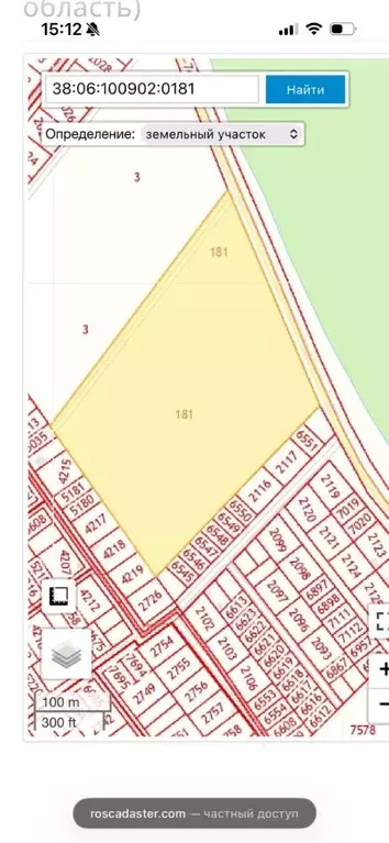 Участок в Иркутская область, Иркутский муниципальный округ, с. ... - Фото 1
