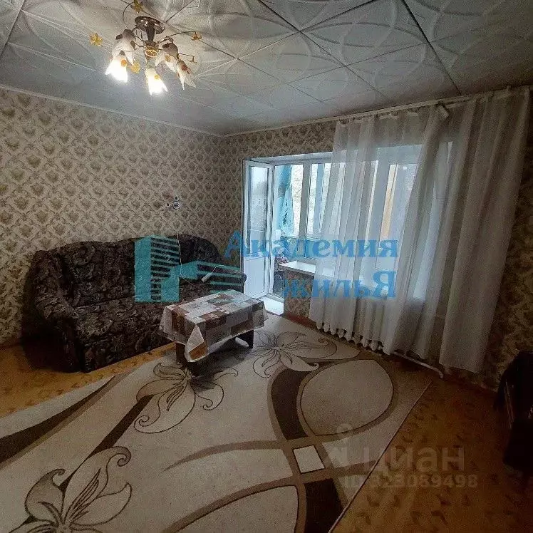 1-к кв. Саратовская область, Вольский район, Сенное муниципальное ... - Фото 1