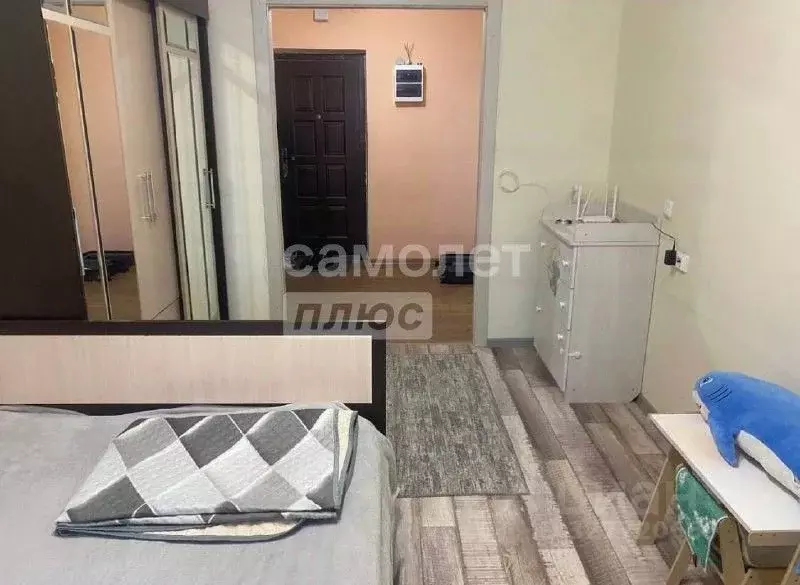 1-к кв. Иркутская область, Иркутск Крылатый мкр, 24/4 (42.0 м) - Фото 1