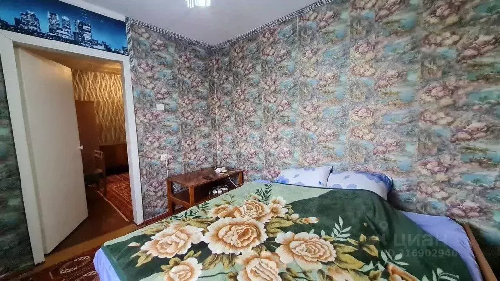 2-к кв. Белгородская область, Волоконовка рп ул. Ленина, 81 (37.4 м) - Фото 1