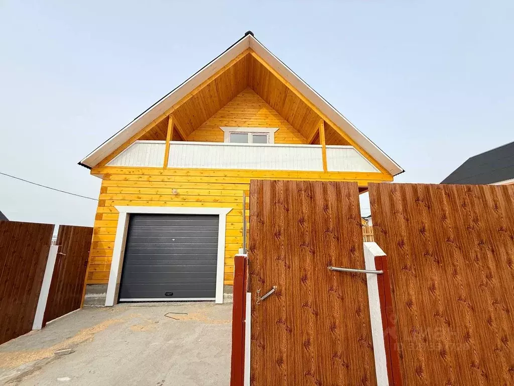 Дом в Иркутская область, Иркутский муниципальный округ, д. Грановщина ... - Фото 1