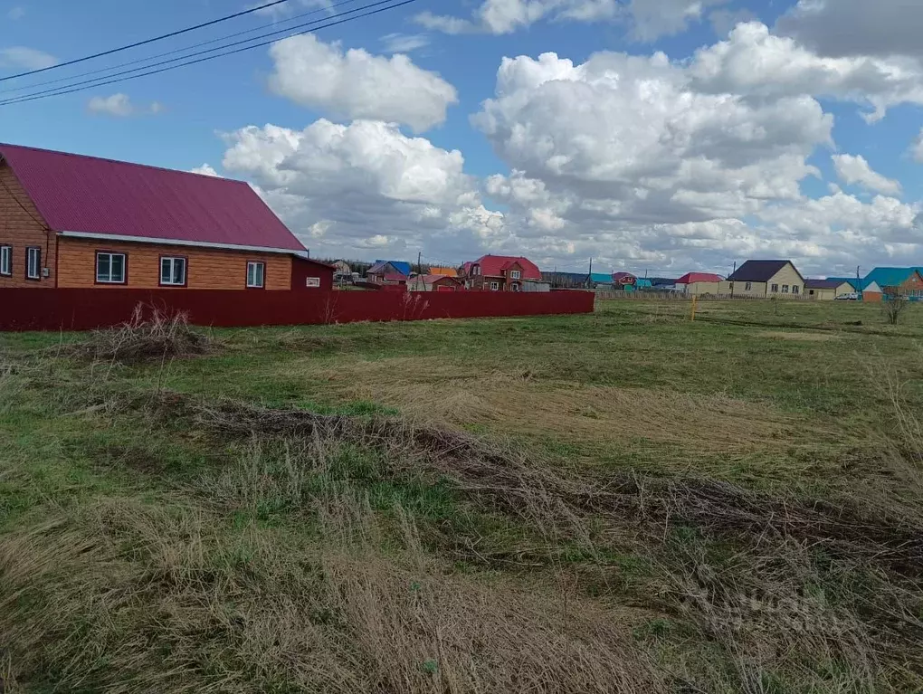 Участок в Башкортостан, с. Аскино ул. Есенина, 68 (12.0 сот.) - Фото 1