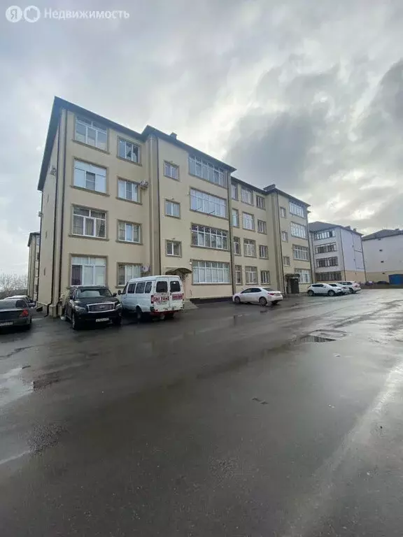 2-комнатная квартира: Нальчик, 2-я Надречная улица, 126Ак5 (67 м) - Фото 1